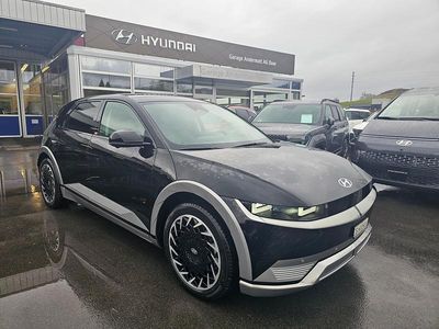 Schwarz Neu 2025 Hyundai Ioniq Kleinwagen | CHF 48’050