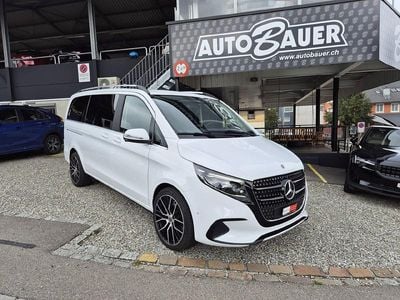 Gebraucht 2024 Mercedes V220 Avantgarde Van / Kleinbus | CHF 66’900