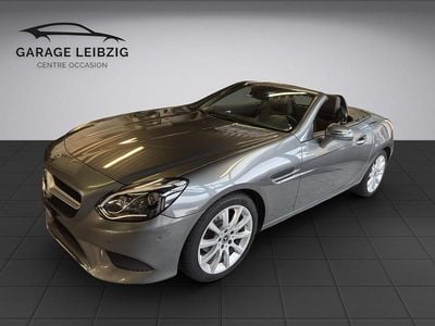 Gebraucht Mercedes SLC180 156 PS (114 kW) 2017 Cabrio