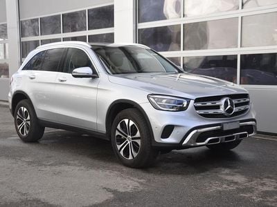 Gebraucht Mercedes GLC300e 319 PS (234 kW) 2021 SUV