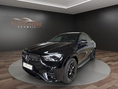 Neu Mercedes GLE300 AMG line 269 PS (197 kW) 2026 Coupé