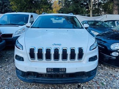 gebraucht Jeep Cherokee 2.0TD Longitude Swiss Edition AWD 9ATX
