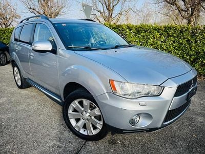 Gebraucht Mitsubishi Outlander 170 PS (125 kW) 2012 SUV