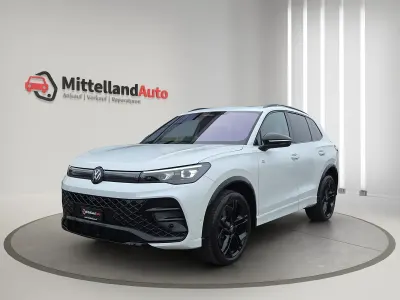 Neu (2026) VW Tiguan R-line 193 PS