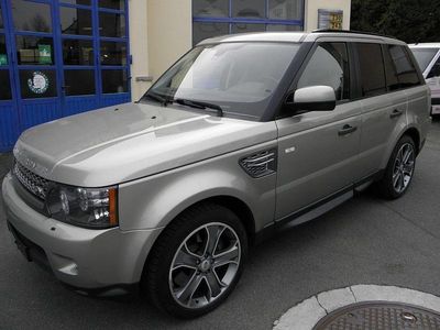 Gebraucht 2010 Land Rover Range Rover SUV | CHF 21’400 (Etwas zu teuer)
