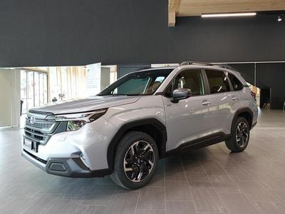 Silber Neu 2025 Subaru Forester SUV | CHF 41’800 (Superpreis)