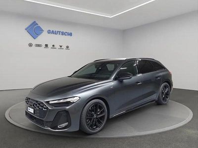 Gray Neu 2025 Audi A5 Attraction Kombi | CHF 74’350 (Fairer Preis)