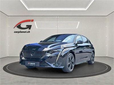 Schwarz Gebraucht 2024 Peugeot e-308 GT Kleinwagen | CHF 29’900 (Superpreis)