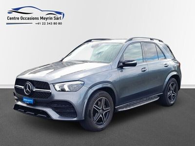 Mercedes GLE300