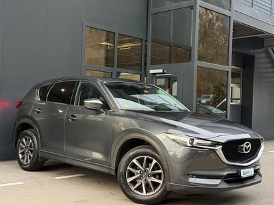 Gebraucht 2017 Mazda CX-5 SUV | CHF 16’900 (Fairer Preis)