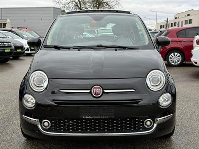 Gebraucht Fiat 500 Lounge 80 PS (58 kW) 2016