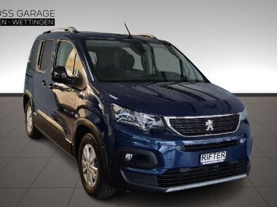 gebraucht Peugeot e-Rifter Rifter Elektro 136 AllPack