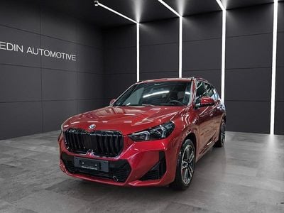 Rot Neu 2026 BMW X1 Comfort Edition SUV | CHF 72’800 (Etwas zu teuer)