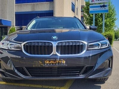 Gebraucht 2022 BMW 320e Kombi | CHF 26’500 (Fairer Preis)
