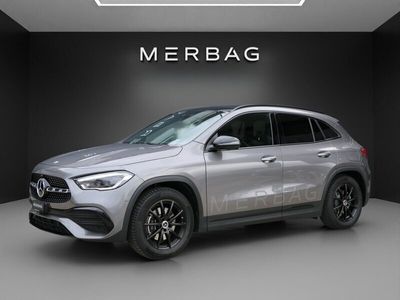 Mercedes GLA220