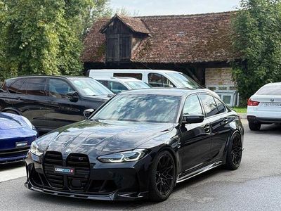 Gebraucht 2021 BMW M3 Competition Edition Limousine | CHF 92’500