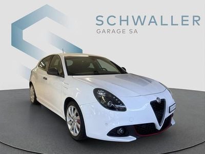 Gebraucht 2018 Alfa Romeo Giulietta Veloce Limousine | CHF 16’790