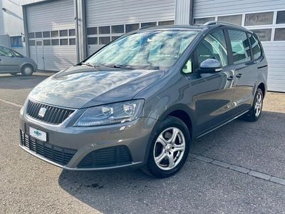 Gebraucht Seat Alhambra I-Tech 140 PS (102 kW) 2015 Van / Kleinbus