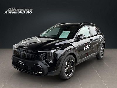 Grau Neu 2025 Kia Stonic GT-Line SUV | CHF 34’300 (Fairer Preis)