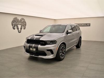 Silber Gebraucht 2023 Dodge Durango SUV | CHF 145’900