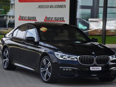 Gebraucht 2019 BMW 740 Limousine | CHF 41’900