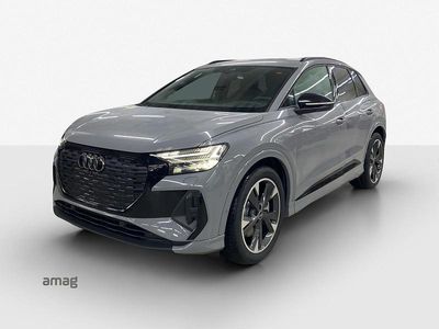 Kieselgrau Neu 2025 Audi Q4 e-tron Ambiente SUV | CHF 63’990 (Fairer Preis)