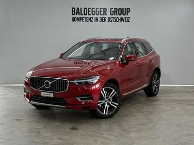 Gebraucht 2019 Volvo XC60 Inscription SUV | CHF 34’350 (Guter Preis)