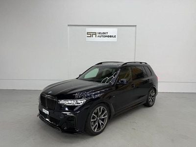 Gebraucht BMW X7 Comfort Edition 530 PS (389 kW) 2020 SUV