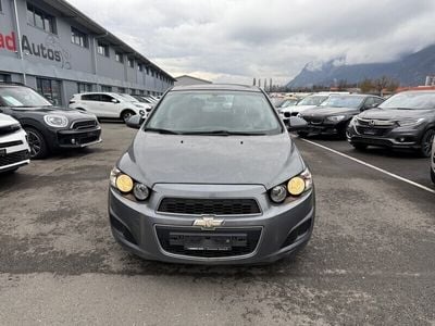 Gebraucht 2013 Chevrolet Aveo | CHF 1’900