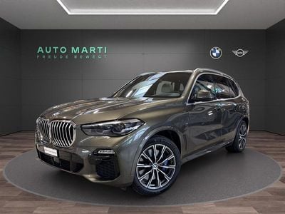 Grün Gebraucht 2020 BMW X5 Comfort Edition SUV | CHF 43’900 (Guter Preis)
