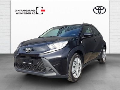 gebraucht Toyota Aygo X 1.0 VVT-i Comfort