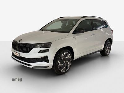 gebraucht Skoda Karoq SportLine