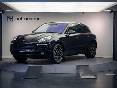 Gebraucht Porsche Macan S Sport 340 PS (250 kW) 2016 SUV
