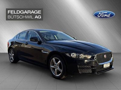 Schwarz Gebraucht 2018 Jaguar XE Pure Limousine | CHF 11’999
