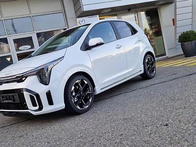 Neu 2025 Kia Picanto GT-Line Kleinwagen | CHF 24’599 (Fairer Preis)