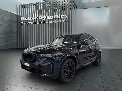 Schwarz Gebraucht 2025 BMW X5 M Sport SUV | CHF 99’900