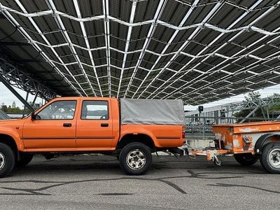 Gebraucht 1994 VW Taro Abholung | CHF 14’900