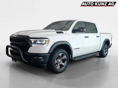 Weiss Gebraucht 2025 Dodge Ram Abholung | CHF 61’239 (Etwas zu teuer)