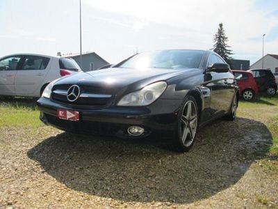 Gebraucht 2009 Mercedes CLS500 Limousine | CHF 8’900