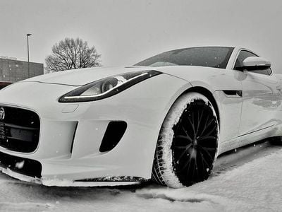 Weiss Gebraucht 2014 Jaguar F-Type Coupé | CHF 36’888
