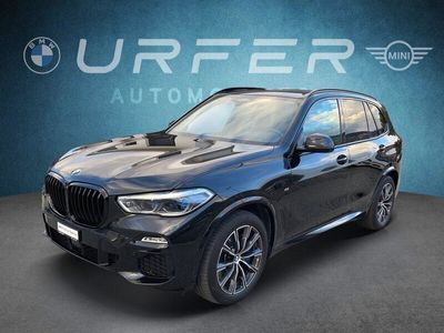 gebraucht BMW X5 45e M Sport Steptronic