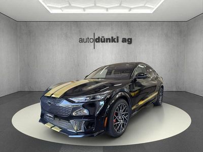 Ford Mustang Mach-E GT