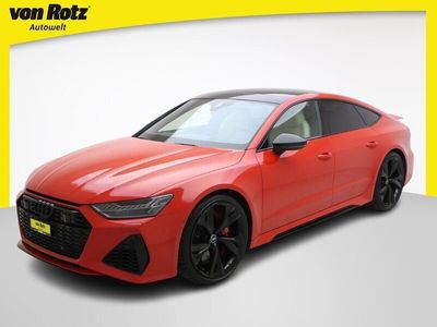 gebraucht Audi RS7 4.0 V8 TFSI quattro T-Tronic