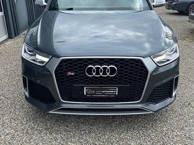 Gebraucht Audi RS Q3 408 PS (300 kW) 2016 SUV