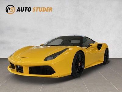 Gebraucht 2015 Ferrari 488 | CHF 188’000