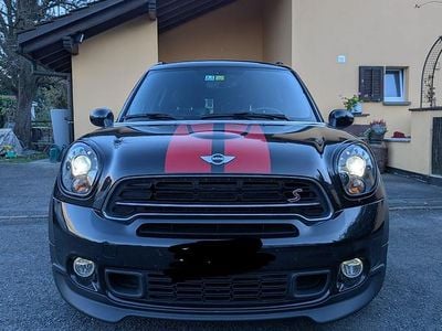 Gebraucht 2016 Mini Cooper S Countryman SUV | CHF 15’999 (Etwas zu teuer)
