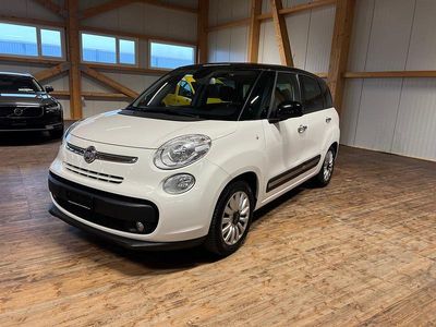 Gebraucht 2015 Fiat 500L Living Van / Kleinbus | CHF 3’800 (Fairer Preis)