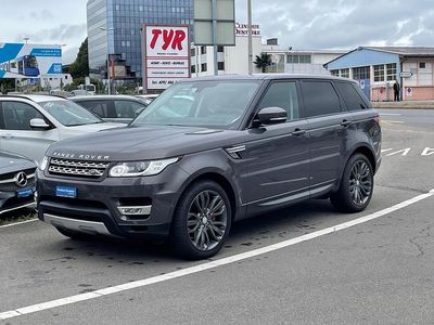 Gebraucht 2016 Land Rover Range Rover HSE SUV | CHF 33’900 (Fairer Preis)