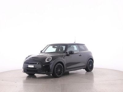 Gebraucht Mini Cooper SE 135 kW (184 PS) 2021 Schwarz Kleinwagen