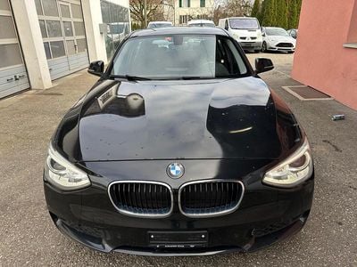 Gebraucht 2014 BMW 116 Urban Line Kleinwagen | CHF 4’200 (Fairer Preis)